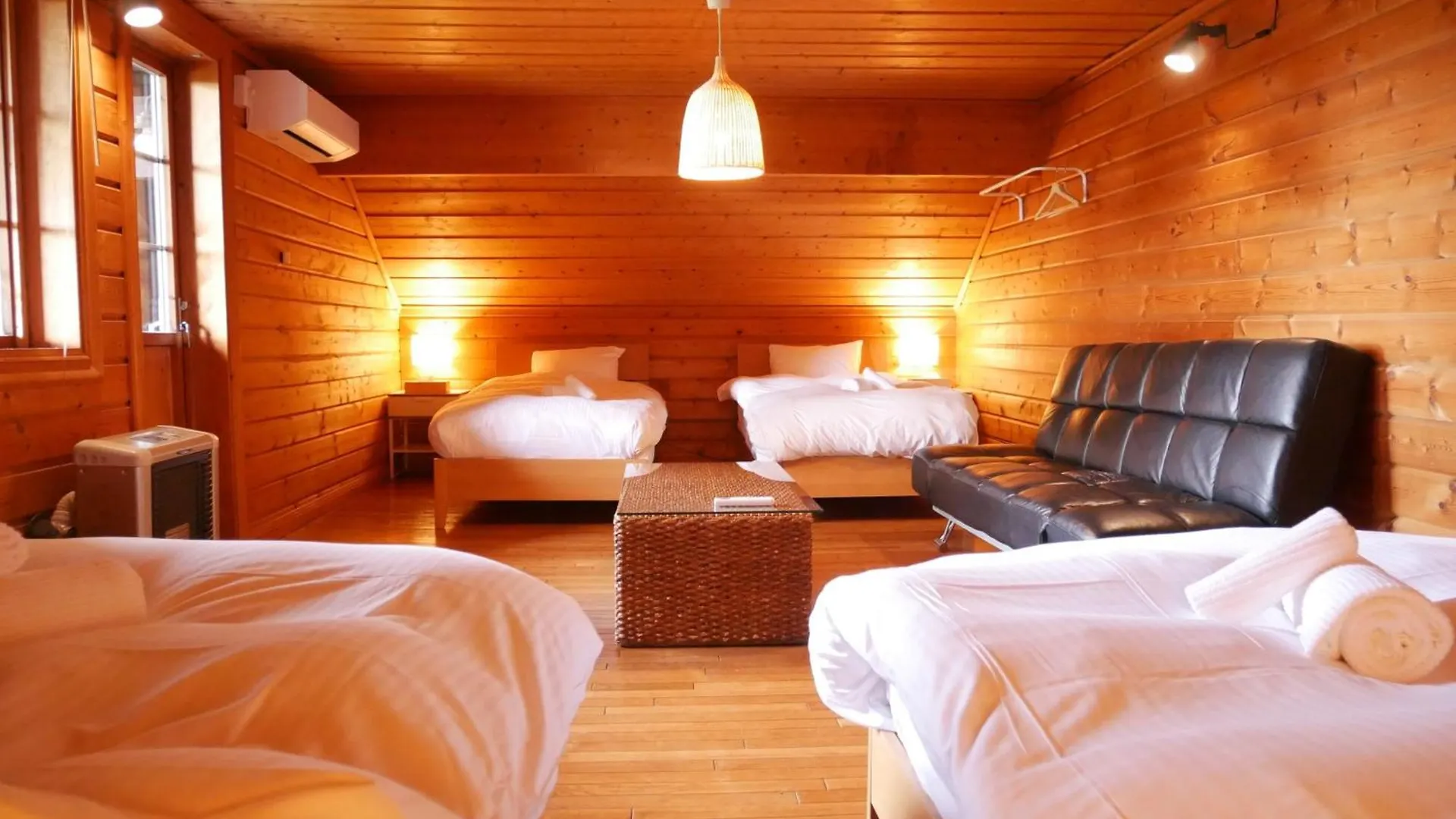 Feriehus Niseko Forest Villa